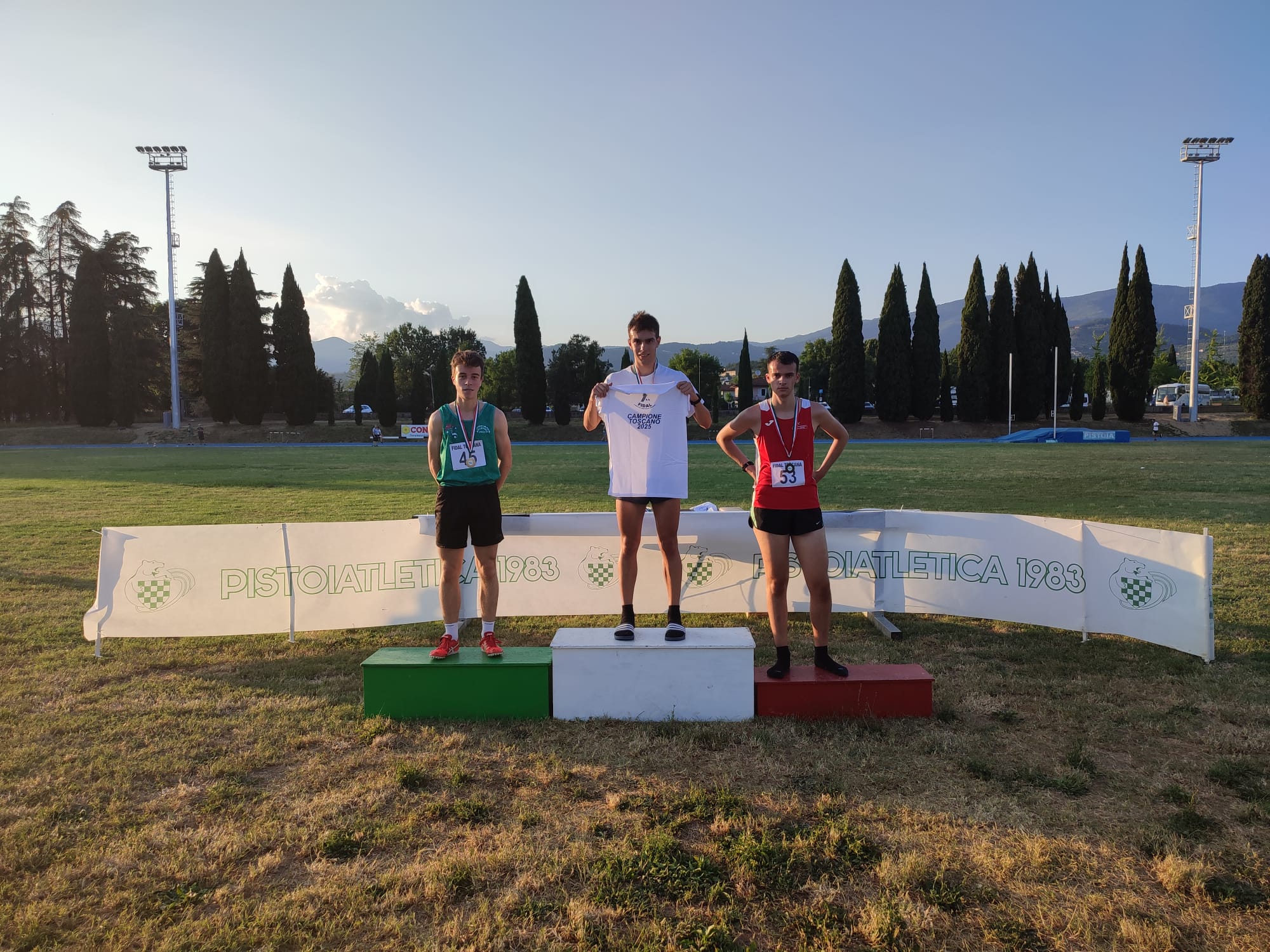Atletica Grosseto Banca Tema